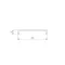 Минифото #2 товара Экран SL-W33-LW-10000 OPAL (Arlight, Пластик)