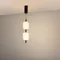 Минифото #2 товара Светильник SP-CARAMELA-HANG-R120-7W Warm2700 (BK, 300 deg, 230V) (Arlight, IP20 Натуральный шелк, 3 года)