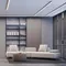 Минифото #5 товара Профиль SL-LINE-5050-LW-2000 ANOD OLIVE GREY (Arlight, Алюминий)