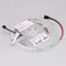 Минифото #3 товара Светодиодная лента SPI-F140-10mm 24V RGB-PX7-BPT (22 W/m, IP20, 3535, 5m) (Arlight, бегущий огонь)