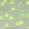 Минифото #9 товара Светодиодная гирлянда ARD-STRING-PRO-10000-WHITE-95LED-MILK-LIVE RGBW-DMX (24V, 10W) (Ardecoled, IP65, 2 года)