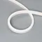Минифото #2 товара Светодиодная лента герметичная MOONLIGHT-TOP-X320-13x12mm 24V White6500 (5 W/m, IP67, sauna, 5m, wire x1) (Arlight, Вывод вниз, 3 года)