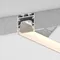 Минифото #6 товара Профиль LINIA32-FANTOM-TRAY-3000 ANOD (Arlight, Алюминий)