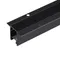 Минифото #3 товара Трек встраиваемый MAG-TRACK-2538-F-2000 (BK, 5LN) (Arlight, IP20 Металл, 5 лет)