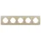 Минифото #3 товара Рамка стеклянная FRM-OMALI-GS-5-GD (Arlight, -)