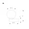 Минифото #2 товара Светильник SP-ORNELLA-TAB-L150-R125-6W Warm3200-MIX (BK, 300 deg, 230V, TOUCH-DIMM) (Arlight, IP20 Металл, 3 года)