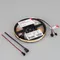 Минифото #4 товара Светодиодная лента SPI-COB-X378-12mm 24V Warm3000-PX63-BPT (7 W/m, IP20, 5m) (Arlight, бегущий огонь)