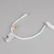 Минифото #5 товара Светодиодная лента герметичная WAVE-SIDE-DOUBLE-B84-16x15mm 24V RGB (10 W/m, IP67, 5m, wire x1) (Arlight, Вывод боковой, 5 лет)
