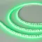 Минифото #3 товара Светодиодная лента RT-A120-5mm 12V Green (9.6 W/m, IP20, 2835, 5m) (Arlight, узкая)
