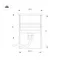 Минифото #3 товара Светильник KT-AQUA-R45-3W Warm3000 (SL, 45 deg, 12V) (Arlight, Герметичный)