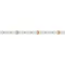 Минифото #4 товара Светодиодная лента MICROLED-5000 24V White-CDW 8mm (2216, 240 LED/m, Bipolar) (Arlight, 9.6 Вт/м, IP20)