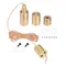 Минифото #1 товара Подвес MOONLIGHT-VT-LIFT-TOP-D18 Gold (Arlight, Металл)
