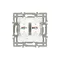 Минифото #3 товара Механизм компьютерной розетки двойной SCT-MPC2-PL-GR (RJ-45, CAT6) (Arlight, -)