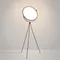 Минифото #4 товара Светильник SP-LUNAR-FLOOR-D660-35W Dim-to-Warm (BK, 120 deg, 230V) (Arlight, IP20 Металл, 5 лет)
