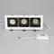 Минифото #5 товара Светильник CL-KARDAN-S260x102-3x9W Warm (WH-BK, 38 deg) (Arlight, IP20 Металл, 3 года)