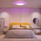 Минифото #11 товара Светильник SP-FAVOR-R600-50W Day4000-MIX-RGB (WH, 100 deg, 230V, Tuya Zigbee) (Arlight, IP54 Пластик, 3 года)