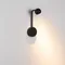 Минифото #2 товара Светильник SP-OTTORI-LONG-WALL-6W Warm3000 (BK, 30 deg, 230V) (Arlight, IP20 Металл, 3 года)