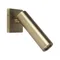 Минифото #1 товара Светильник SP-READER-NB-S60x60-3W Warm2700 (BR, 20 deg, 230V) (Arlight, IP20 Металл, 3 года)