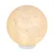 Минифото #1 товара Светильник SP-SILKA-TAB-R350-11W Warm2700 (WH, 330 deg, TOUCH-DIM) (Arlight, IP20 Натуральный шелк, 3 года)