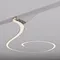 Минифото #5 товара Профиль FANTOM-BENT-W23-SIDE-2000 ANOD (Arlight, Алюминий)