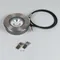 Минифото #2 товара Светильник ART-GROUND-SLIM-R150-12W Warm3000 (SL, 35 deg, 24V) (Arlight, IP67 Металл, 3 года)