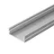 Минифото #2 товара Профиль LINE-3010-2000 ANOD (Arlight, Алюминий)