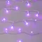 Минифото #6 товара Светодиодная гирлянда ARD-STRING-CLASSIC-10000-CLEAR-100LED-SYNC RGB (230V, 6.5W) (Ardecoled, IP65, 1 год)