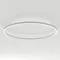 Минифото #1 товара Светильник SP-LINE-HANG-ARC-O3535-D3000-204W Day4000 (WHITE, 230V) (Arlight, Металл)