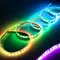 Минифото #7 товара Светодиодная лента SPI-5000SE-5060-60 12V Cx3 RGB-Auto (10mm, 13.2W/m, IP65) (Arlight, Закрытый, IP65)
