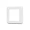 Минифото #1 товара Рамка пластиковая FRM-VERSA-PL-1-WH (Arlight, -)