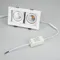 Минифото #5 товара Светильник CL-KARDAN-S180x102-2x9W Warm (WH, 38 deg) (Arlight, IP20 Металл, 3 года)