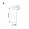 Минифото #7 товара Светильник LGD-TWIST-TRACK-4TR-R70-15W White5000 (BK, 30 deg) (Arlight, IP40 Металл, 3 года)
