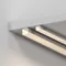 Минифото #3 товара Профиль LINE-D-1111-2000 SQUARE ANOD (Arlight, Алюминий)