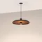 Минифото #2 товара Светильник SP-KOTARO-R450-12W Warm3000 (BK-CF, 36 deg, 230V, TRIAC) (Arlight, IP20 Фетр, 3 года)