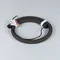 Минифото #5 товара Светодиодная лента герметичная MOONLIGHT-BLACK-SIDE-G280-D25mm 24V RGB 360deg (14.4 W/m, IP65, 1m, wire x1) (Arlight, Вывод боковой, 3 года)