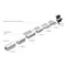 Минифото #4 товара Профиль FANTOM-W12-EDGE-2000 ANOD (Arlight, Алюминий)