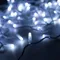 Минифото #1 товара Светодиодная гирлянда ARD-STRING-CLASSIC-10000-WHITE-100LED-MILK-FLASH White (230V, 7W) (Ardecoled, IP65, 1 год)