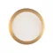Минифото #2 товара Светильник SP-BISCOTTO-R120-12W Warm3300-MIX (WH-GD, 80 deg, 230V) (Arlight, IP54 Металл, 5 лет)