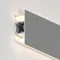 Минифото #5 товара Профиль WALL-2575-DUAL-2000 ANOD (Arlight, Алюминий)