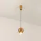 Минифото #3 товара Светильник SP-ELEMENTA-ORB-R100-9W Warm3000 (GD, 39 deg, 230V) (Arlight, IP40 Металл, 3 года)