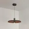 Минифото #6 товара Светильник SP-KOTARO-R450-12W Warm3000 (BK-CF, 36 deg, 230V, TRIAC) (Arlight, IP20 Фетр, 3 года)