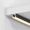 Минифото #4 товара Профиль SL-MINI-10-2000 BLACK (Arlight, Алюминий)