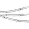 Минифото #3 товара Светодиодная лента герметичная SPI-PS-B60-12mm 24V RGB-PX6-BPT (12 W/m, IP67, 5060, 5m) (Arlight, бегущий огонь)