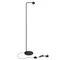 Минифото #3 товара Светильник SP-OTTORI-FLOOR-6W Warm3000 (BK, 30 deg, 230V) (Arlight, IP20 Металл, 3 года)