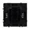 Минифото #4 товара ARL NOBE Заглушка поста софт-тач серый базальт SCT-MGG-SFPL-GR (Arlight, -)