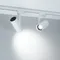 Минифото #8 товара Светильник LGD-URANUS-4TR-R75-18W/25W Warm3500-MIX (WH, 20-50 deg, side holder, 230V) (Arlight, IP20 Металл, 5 лет)