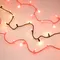 Минифото #3 товара Светодиодная гирлянда ARD-STRING-CLASSIC-10000-RED-100LED-MILK-STD Red (230V, 7W) (Ardecoled, IP65, 1 год)