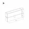 Минифото #7 товара Светильник MAG-FLAT-FOLD-45-S205-6W Warm3000 (BK, 100 deg, 24V) (Arlight, IP20 Металл, 5 лет)
