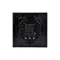 Минифото #3 товара Панель Sens SR-2830A-RF-IN Black (220V,DIM,4 зоны) (Arlight, IP20 Пластик, 3 года)