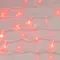 Минифото #4 товара Светодиодная гирлянда ARD-STRING-CLASSIC-1000-CLEAR-100LED-PULSE Red (230V, 7W) (Ardecoled, IP65, 1 год)